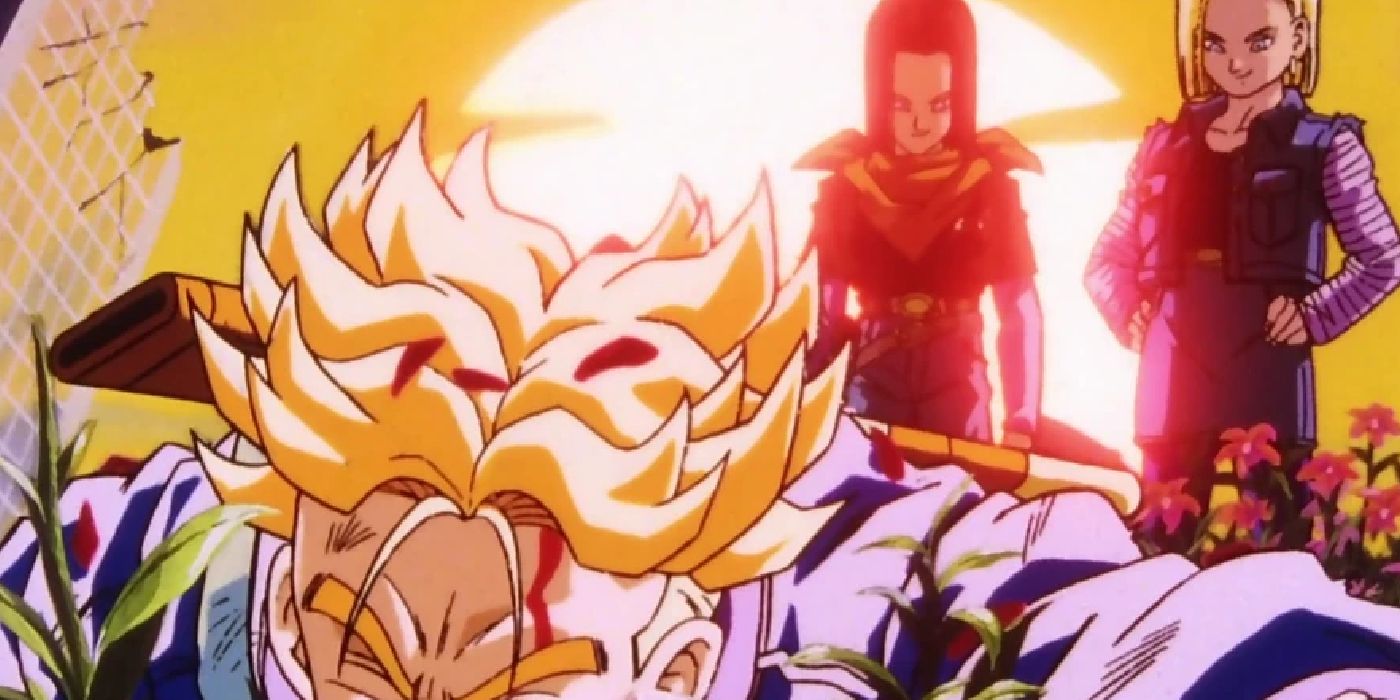 How Dragon Ball Super Would Be Different If Future Trunks Stayed