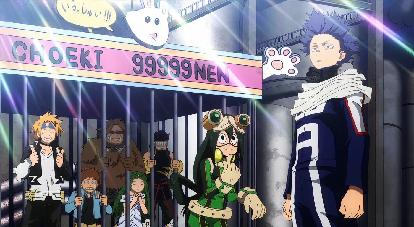 Best Tsuyu My Hero Academia Episodes, Ranked