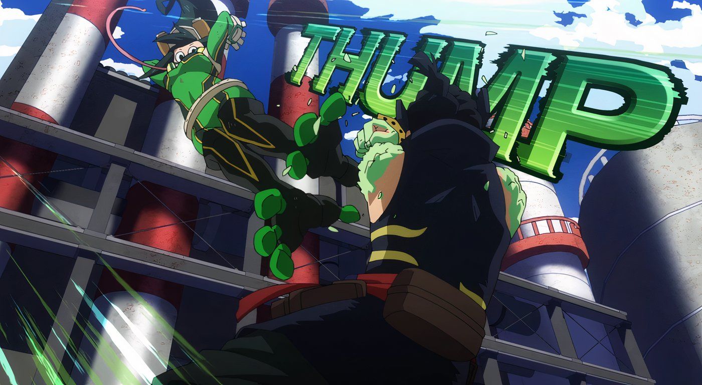 Best Tsuyu My Hero Academia Episodes, Ranked