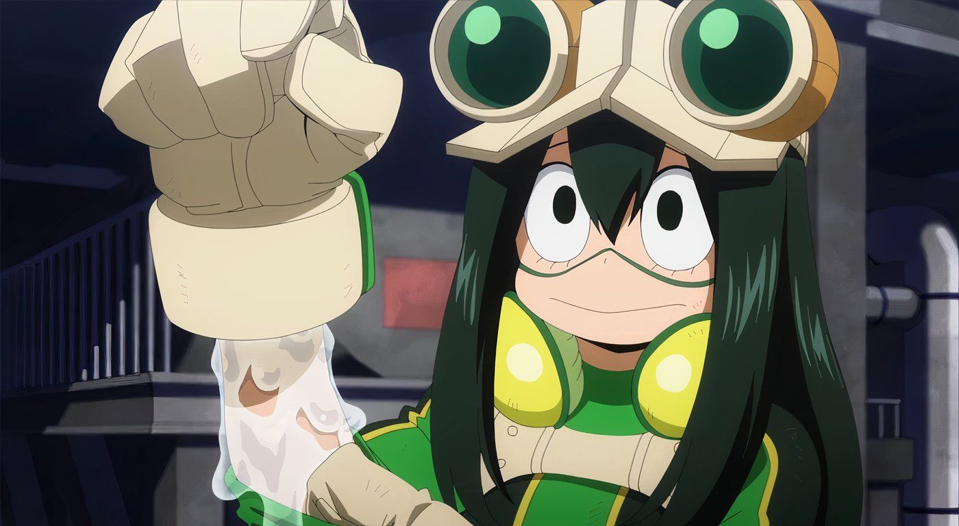 Best Tsuyu My Hero Academia Episodes, Ranked