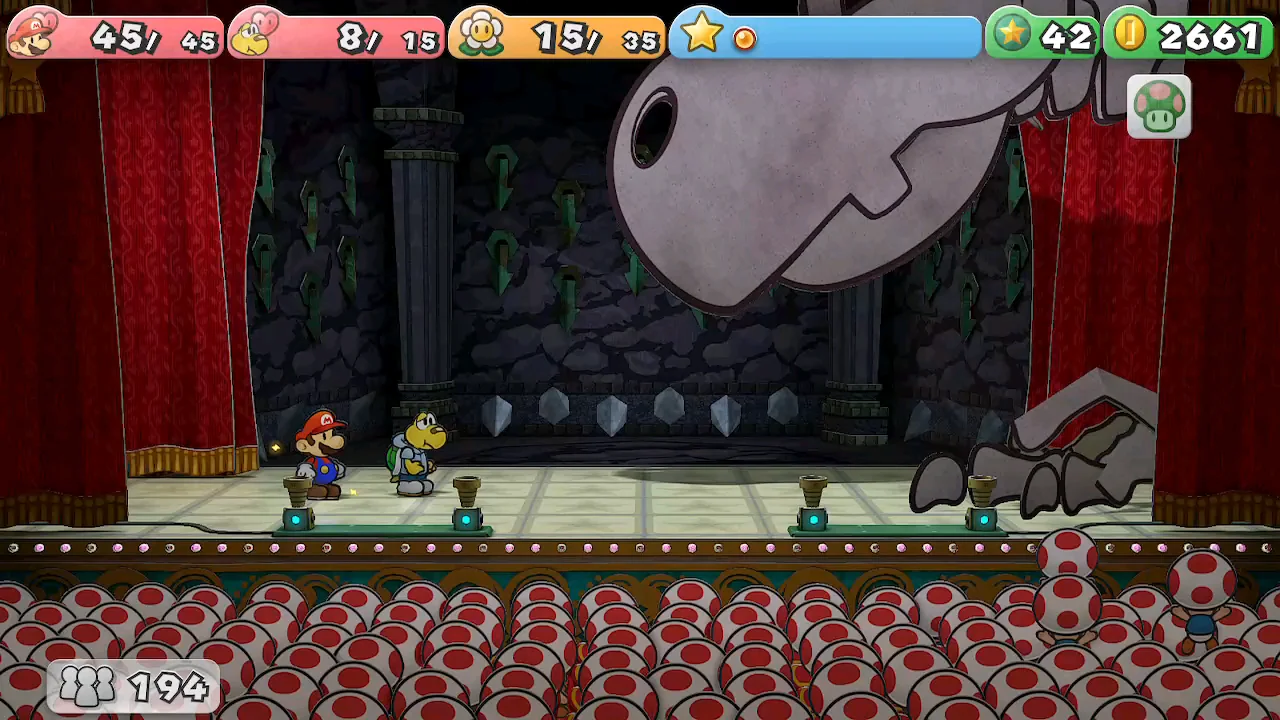 How To Beat Paper Mario: The Thousand-Year Doors Pit of 100 Trials