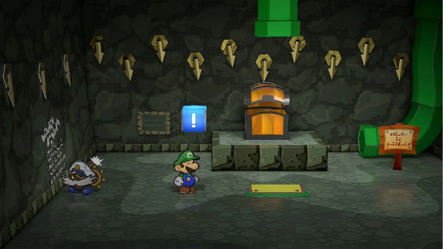 How To Beat Paper Mario: The Thousand-Year Doors Pit of 100 Trials