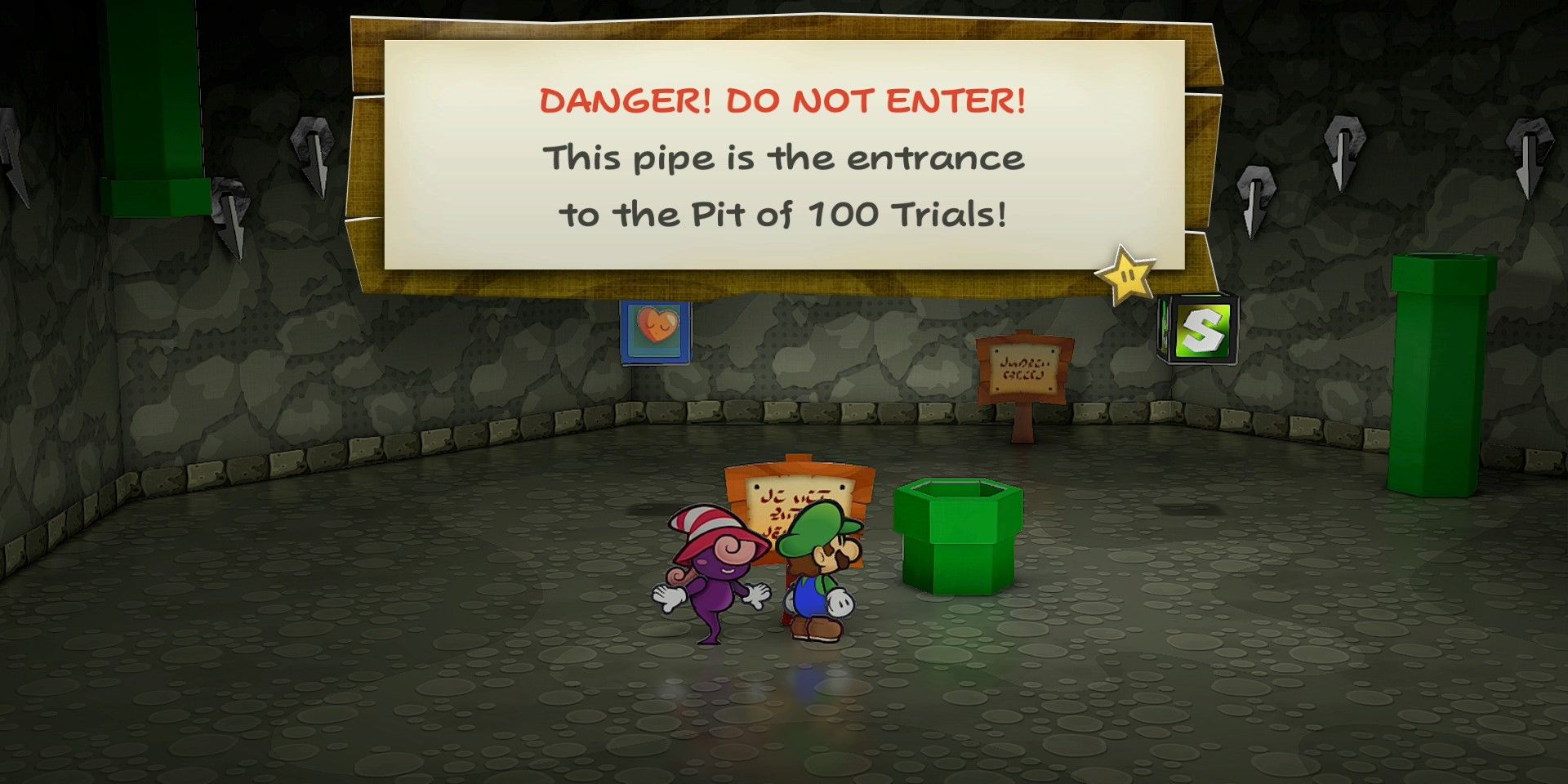 How To Beat Paper Mario: The Thousand-Year Doors Pit of 100 Trials