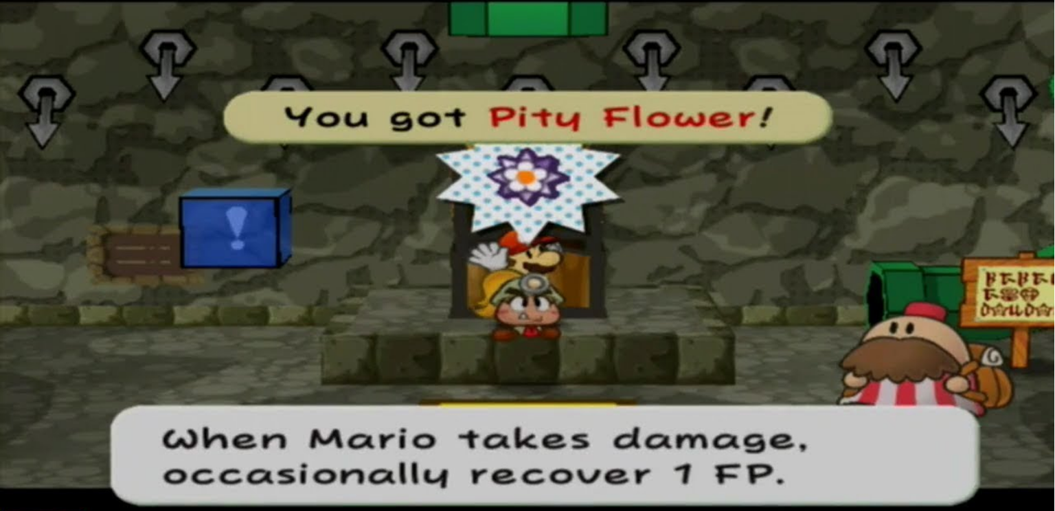 How To Beat Paper Mario: The Thousand-Year Doors Pit of 100 Trials