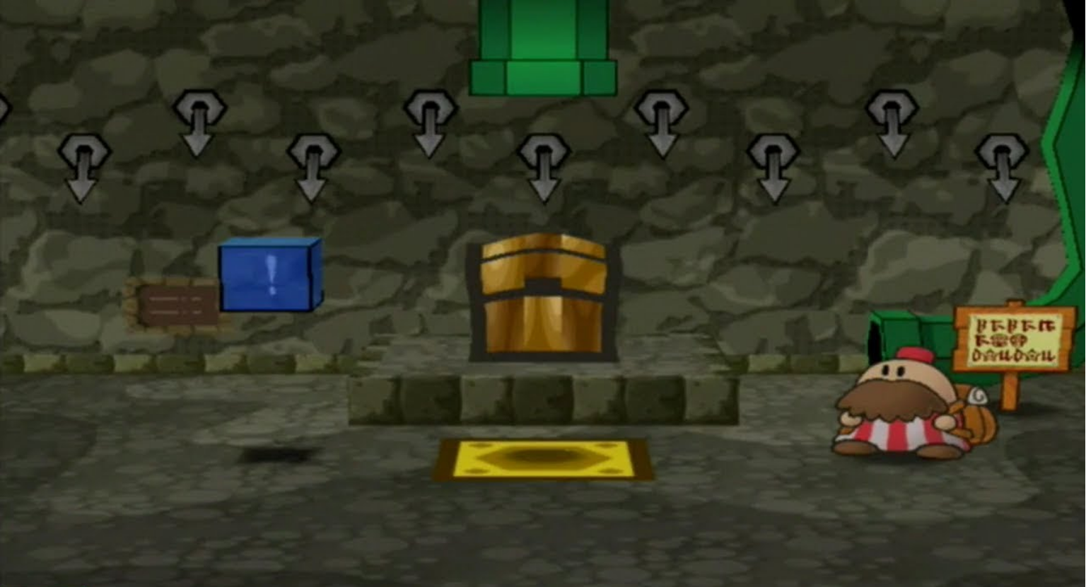 How To Beat Paper Mario: The Thousand-Year Doors Pit of 100 Trials