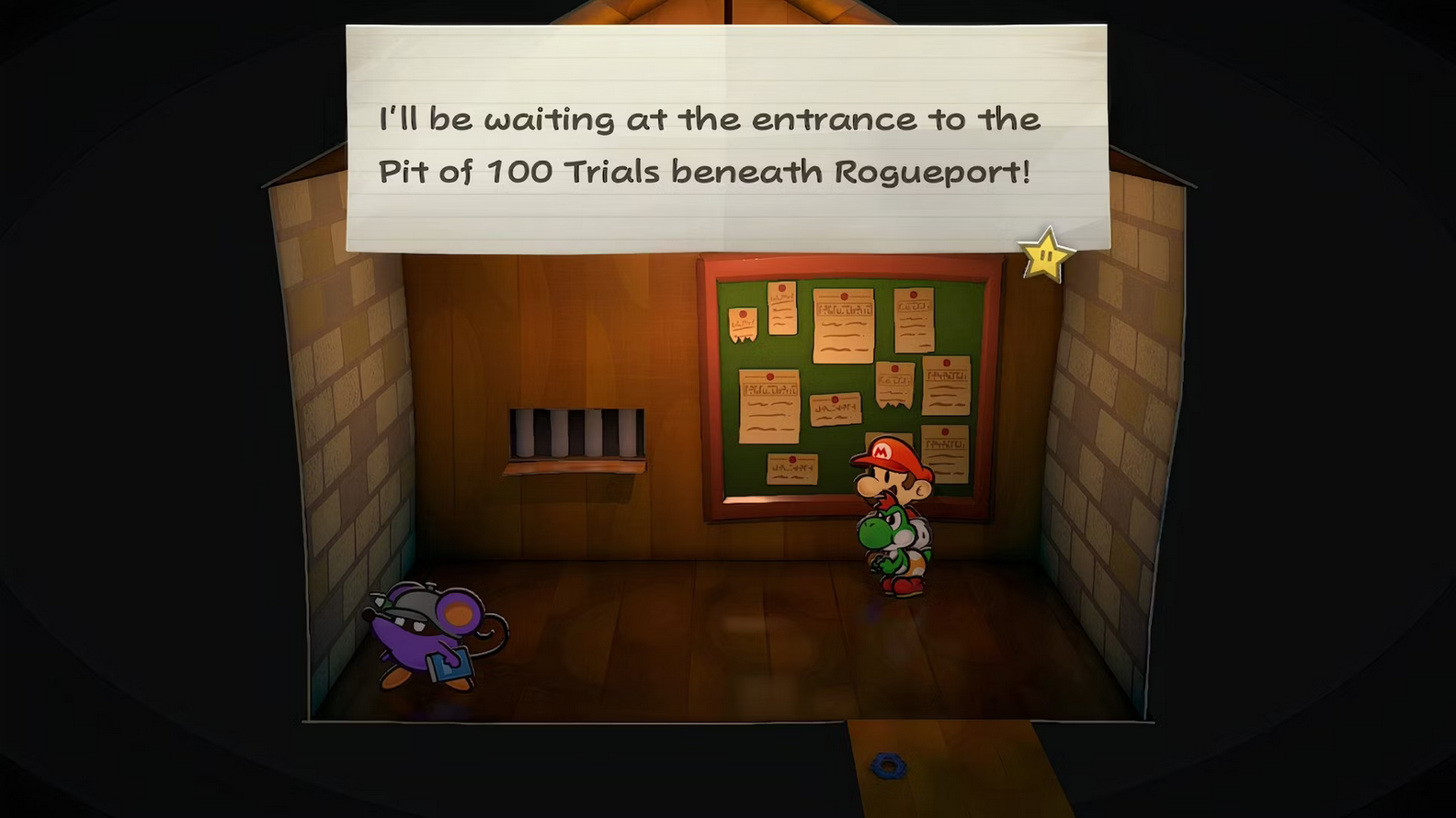 How To Beat Paper Mario: The Thousand-Year Doors Pit of 100 Trials