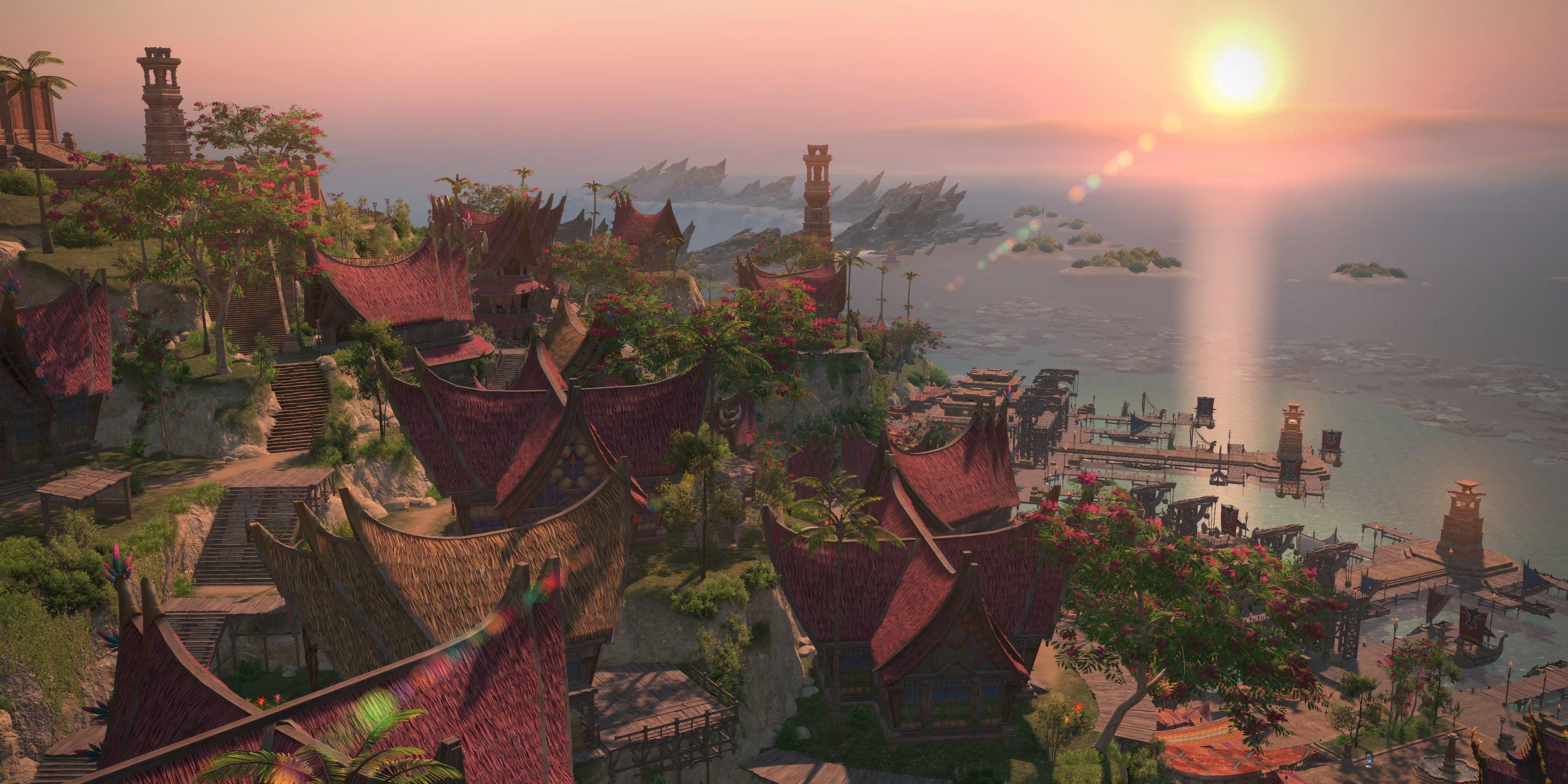 Final Fantasy XIV: Dawntrail Review: A Thrilling New DLC to Explore