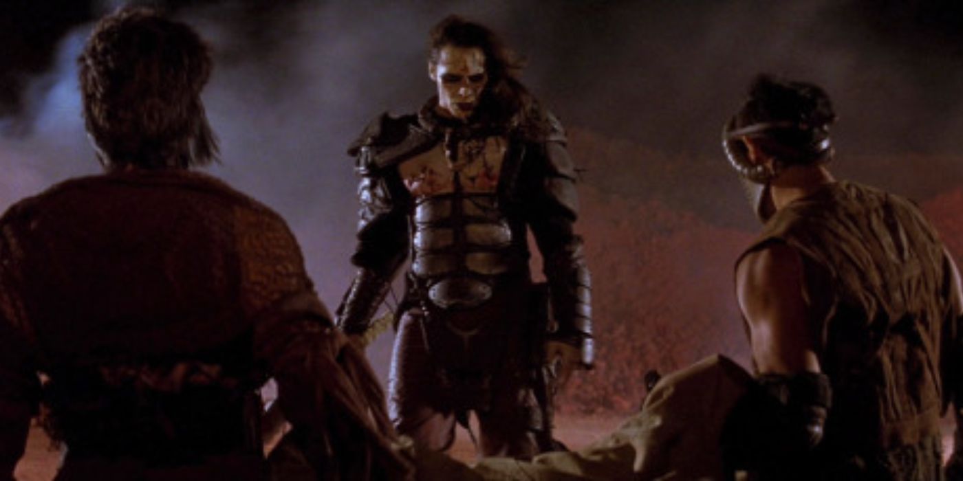 John Carpenter's Ghosts of Mars Helped Turn Jason Statham Into a Star