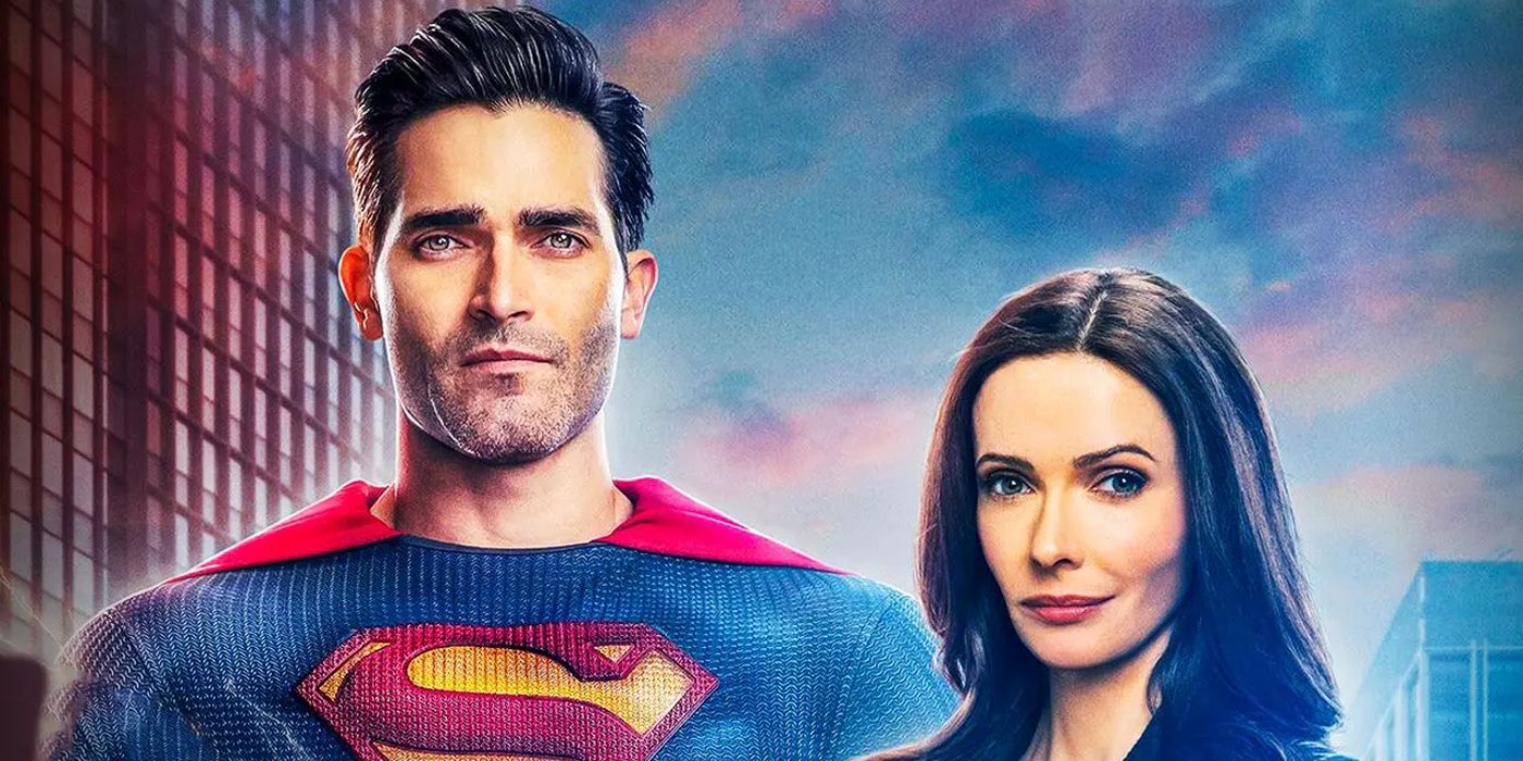 Tyler Hoechlin and Elizabeth Tulloch Take Their Final Bow for Superman & Lois at SDCC