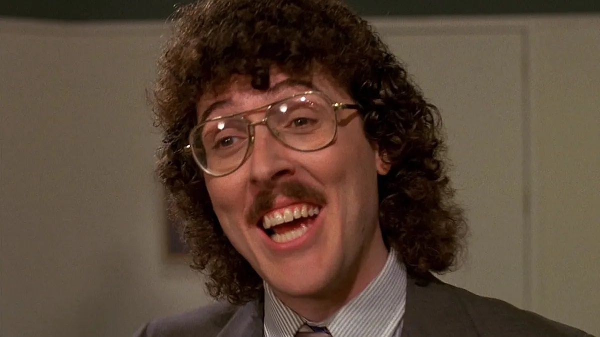 'Weird Al' Yankovic's Cult Classic Comedy Gets 4K Release 35 Years Later