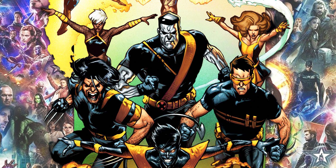 The MCU X-Men Already Have the Perfect Model for Starting the Mutant Era