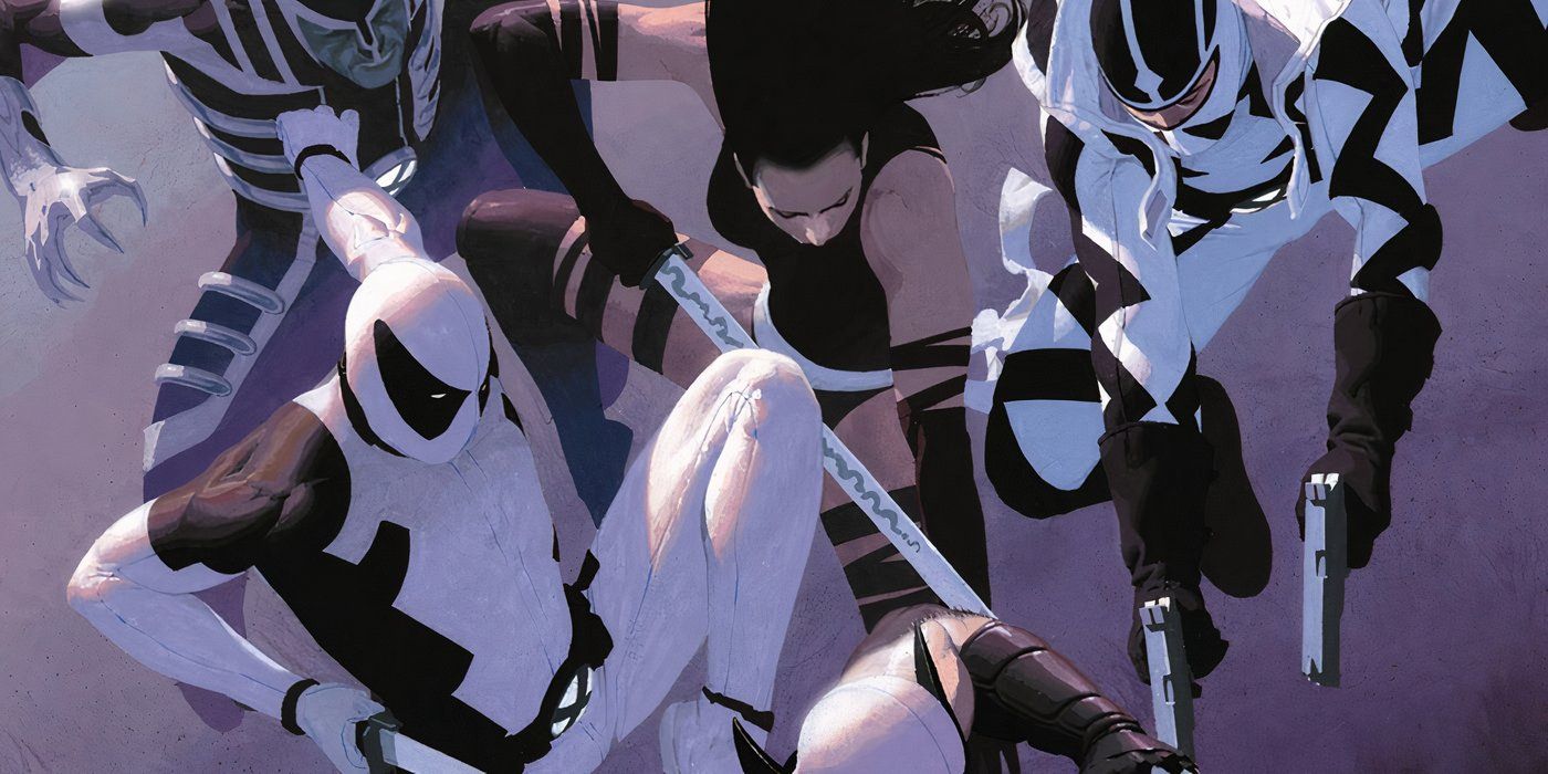 10 Best X-Force Rosters