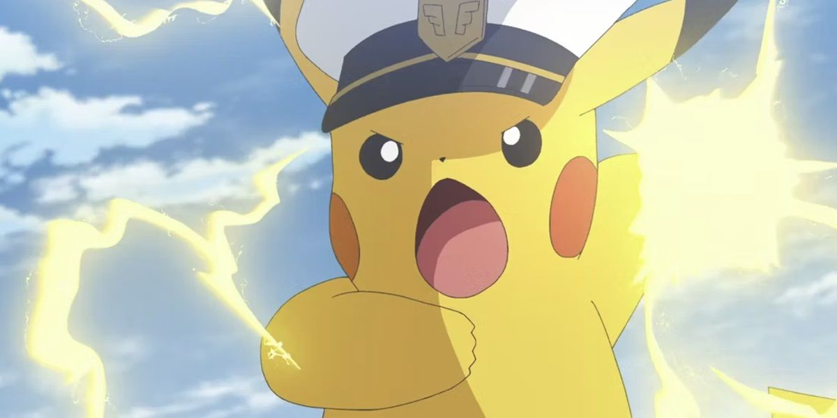 How The Pokmon Franchise's Art and Animation Evolved Over Time