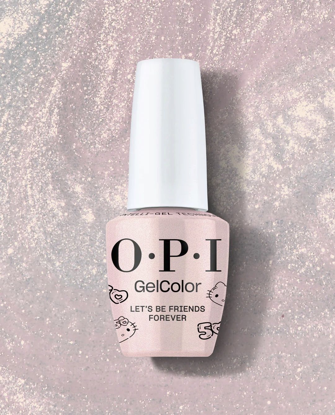 Hello Kitty выпускает два релиза лака для ногтей за один месяц с Apres и OPI