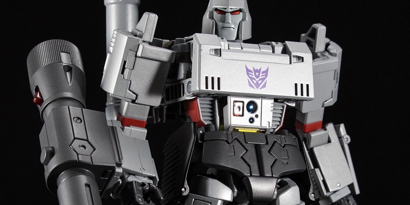 Transformers' Most 'Controversial' High-End Megatron Toy Gets Takara Re-Release