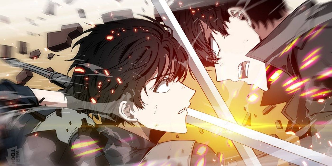 One of WEBTOON’s most popular series gets its first anime teaser trailer