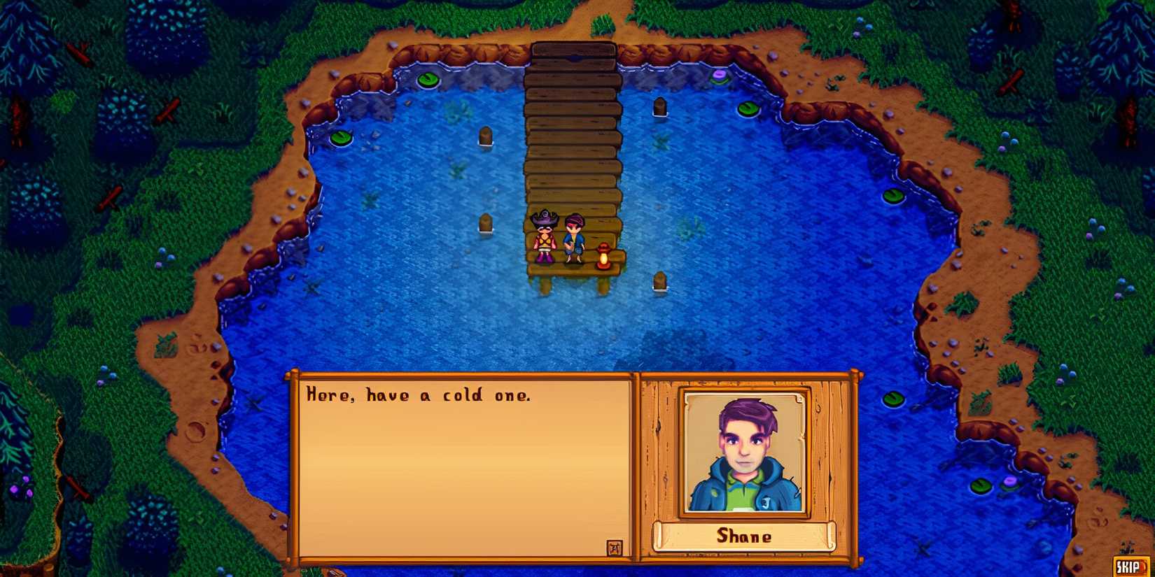 Stardew Valley: How To Get Every Shane Heart Event