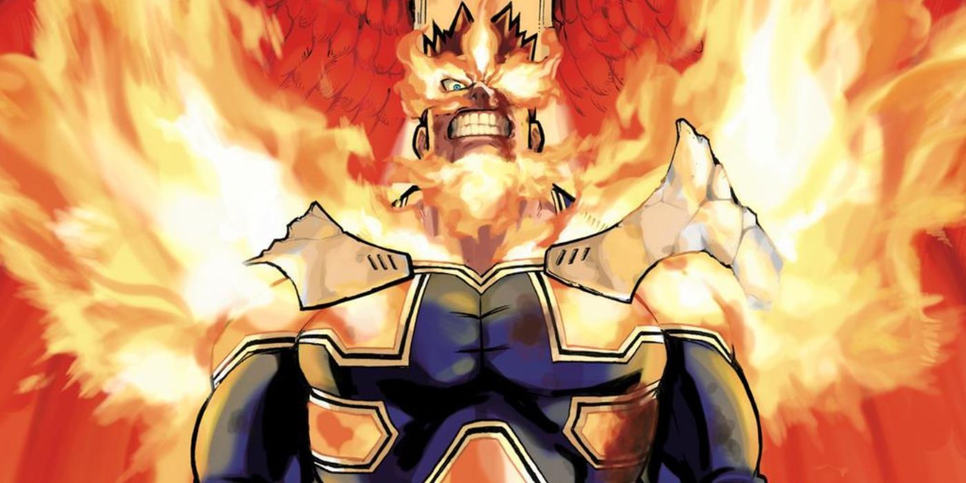 Best MHA Manga Covers as of 2024, Ranked