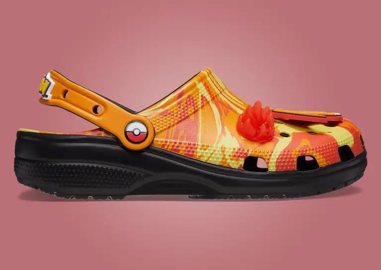 Crocs & Pokemon Reveal All-New Classic Clogs Starring Gengar, Jigglypuff, Snorlax & Charizard