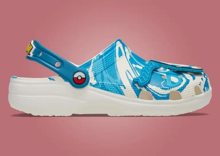 Crocs & Pokemon представляют совершенно новые классические сабо с участием Генгара, Джигглипаффа, Снорлакса и Чаризарда