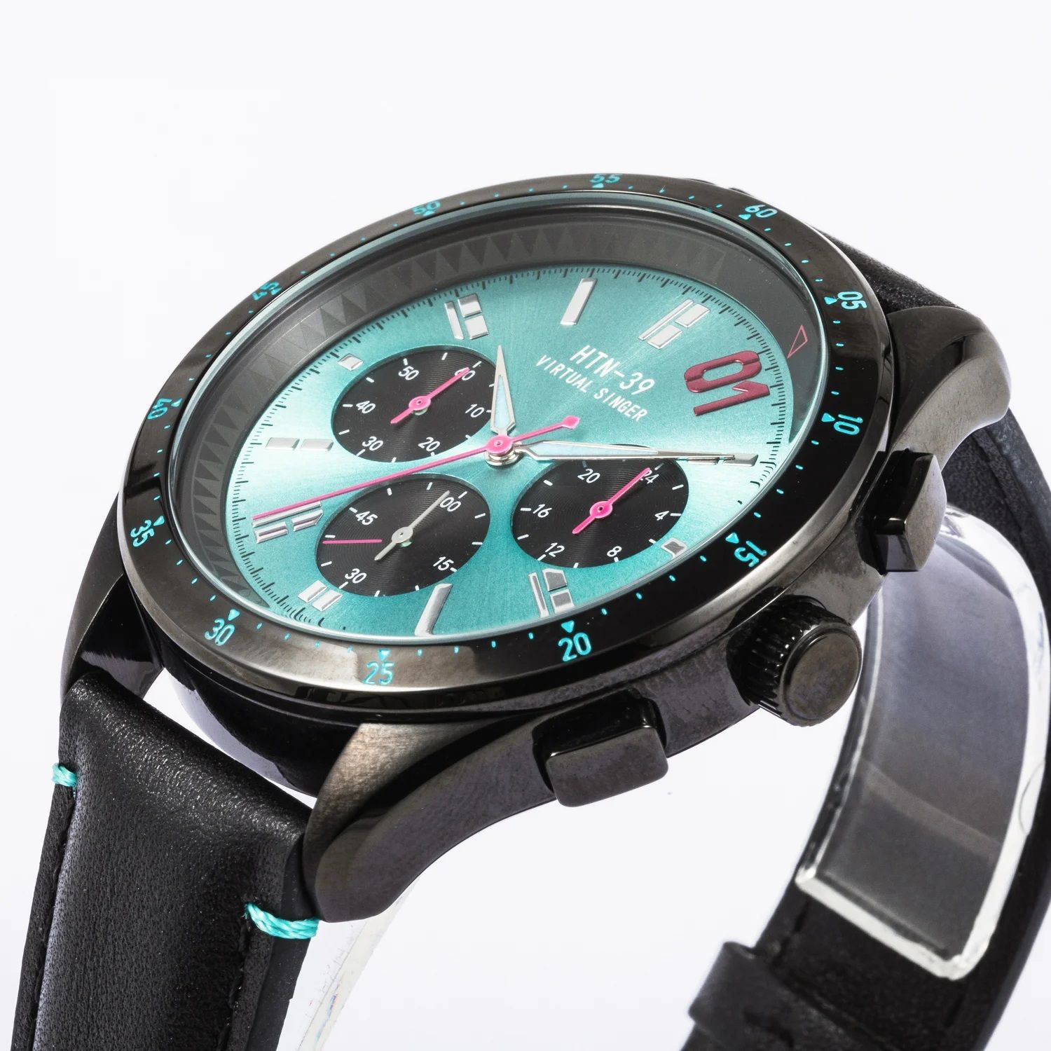 New Hatsune Miku Limited-Edition Watch Gets Preorder Release