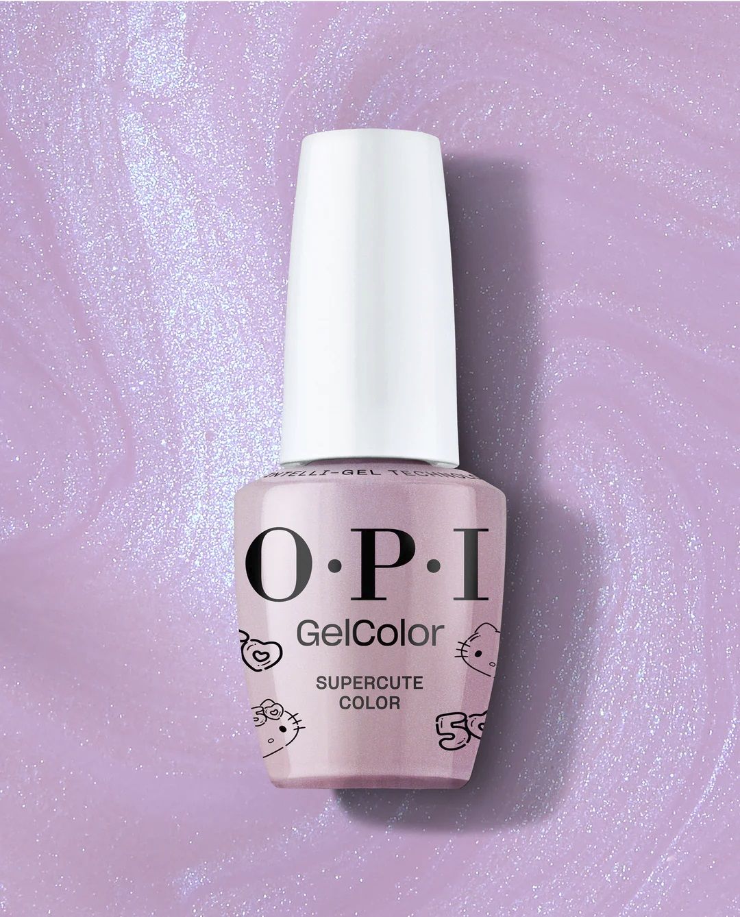 Hello Kitty выпускает два релиза лака для ногтей за один месяц с Apres и OPI