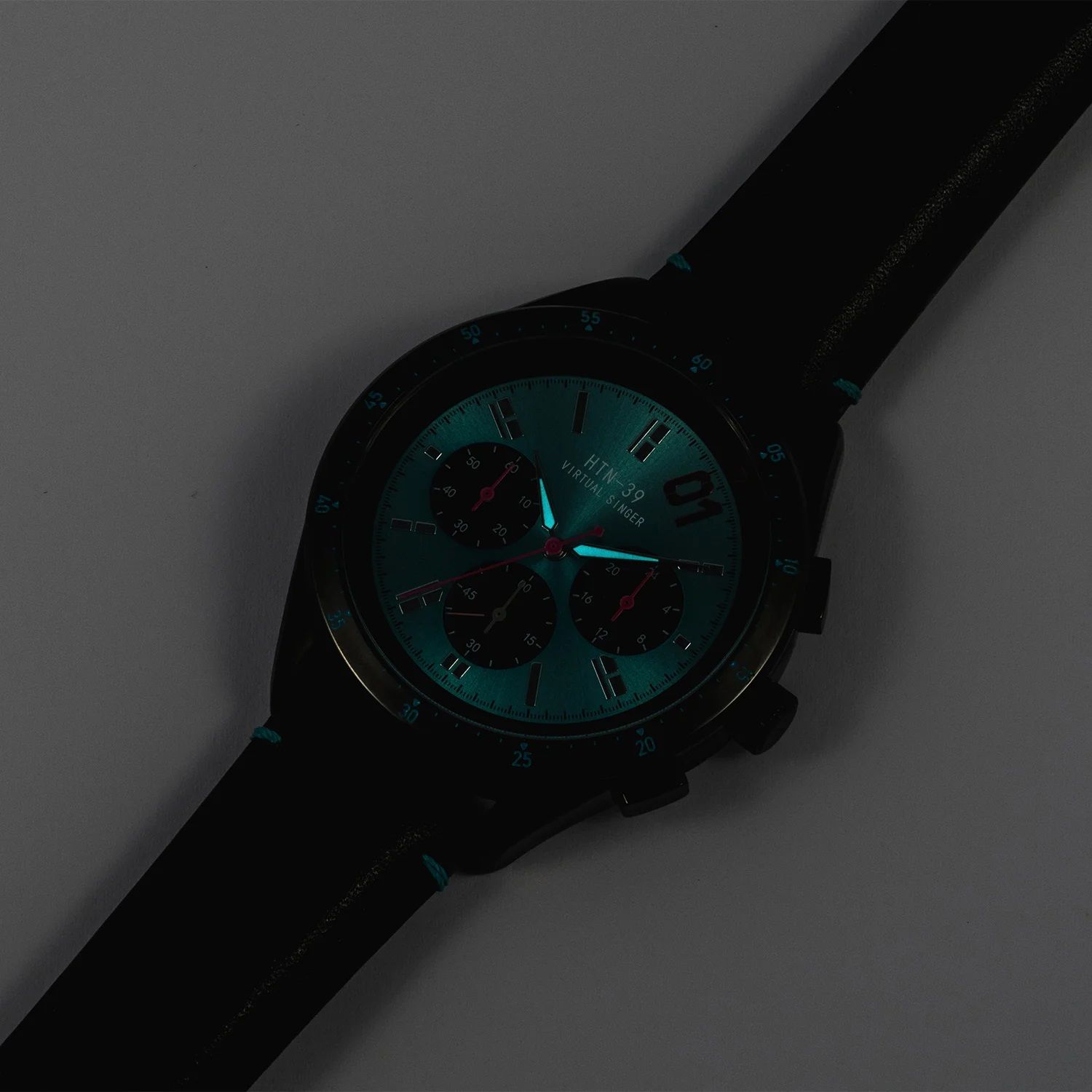 New Hatsune Miku Limited-Edition Watch Gets Preorder Release