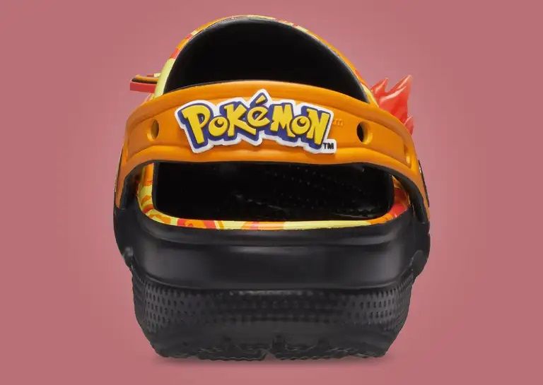 Los nuevos Pokémon Crocs cobran vida con lanzamientos para Charizard, Gengar y más