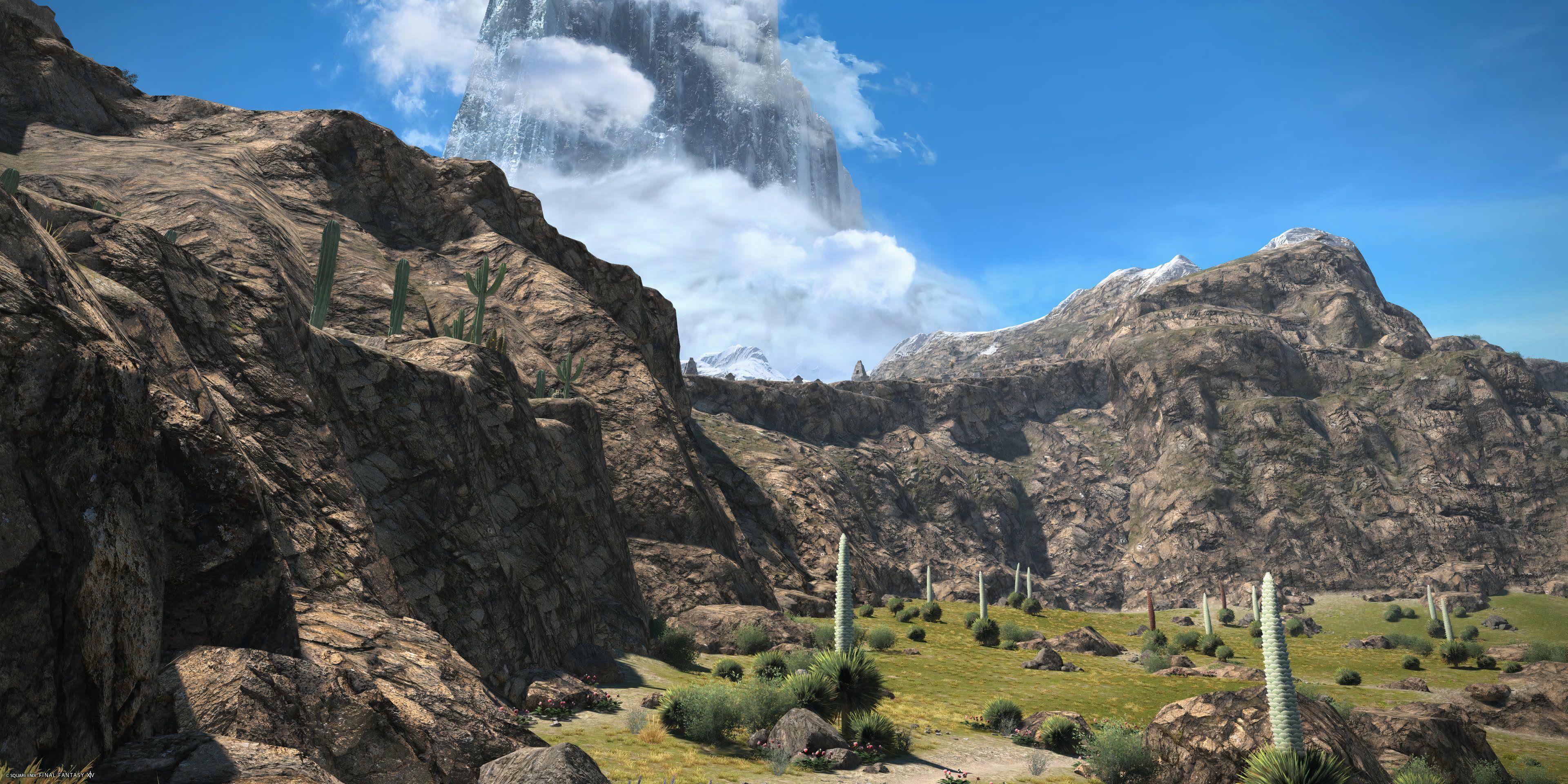 Final Fantasy XIV: Dawntrail Review: A Thrilling New DLC to Explore