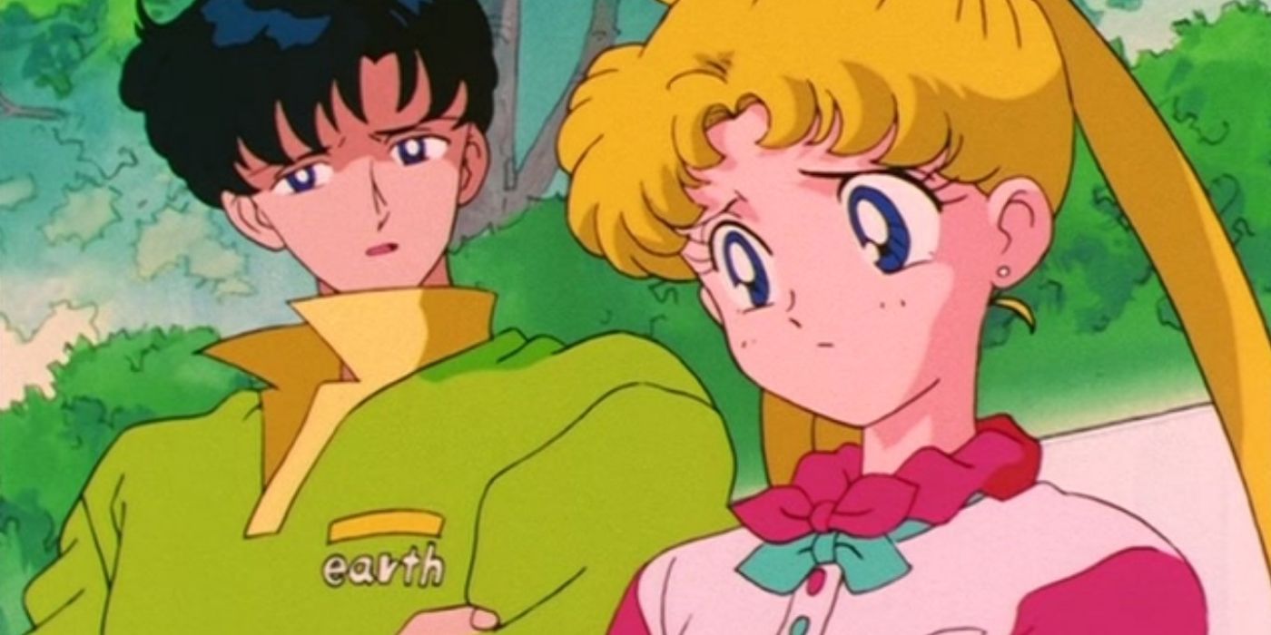 Tuxedo Mask Subverts Common Romance Tropes in Sailor Moon