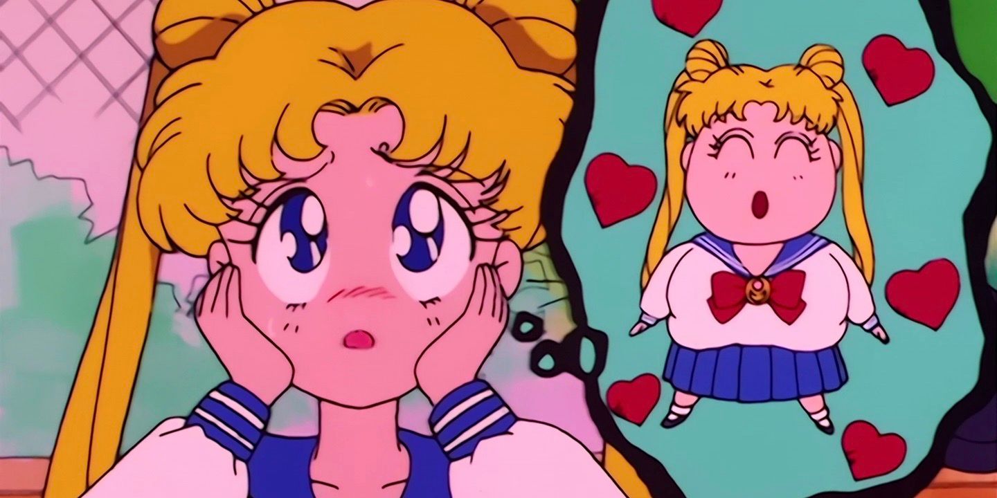 10 cosas que todo el mundo olvida de Sailor Moon