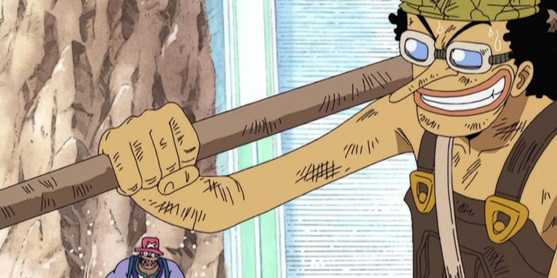 Ways Usopp is Different Than the Rest of One Piece's Straw Hats