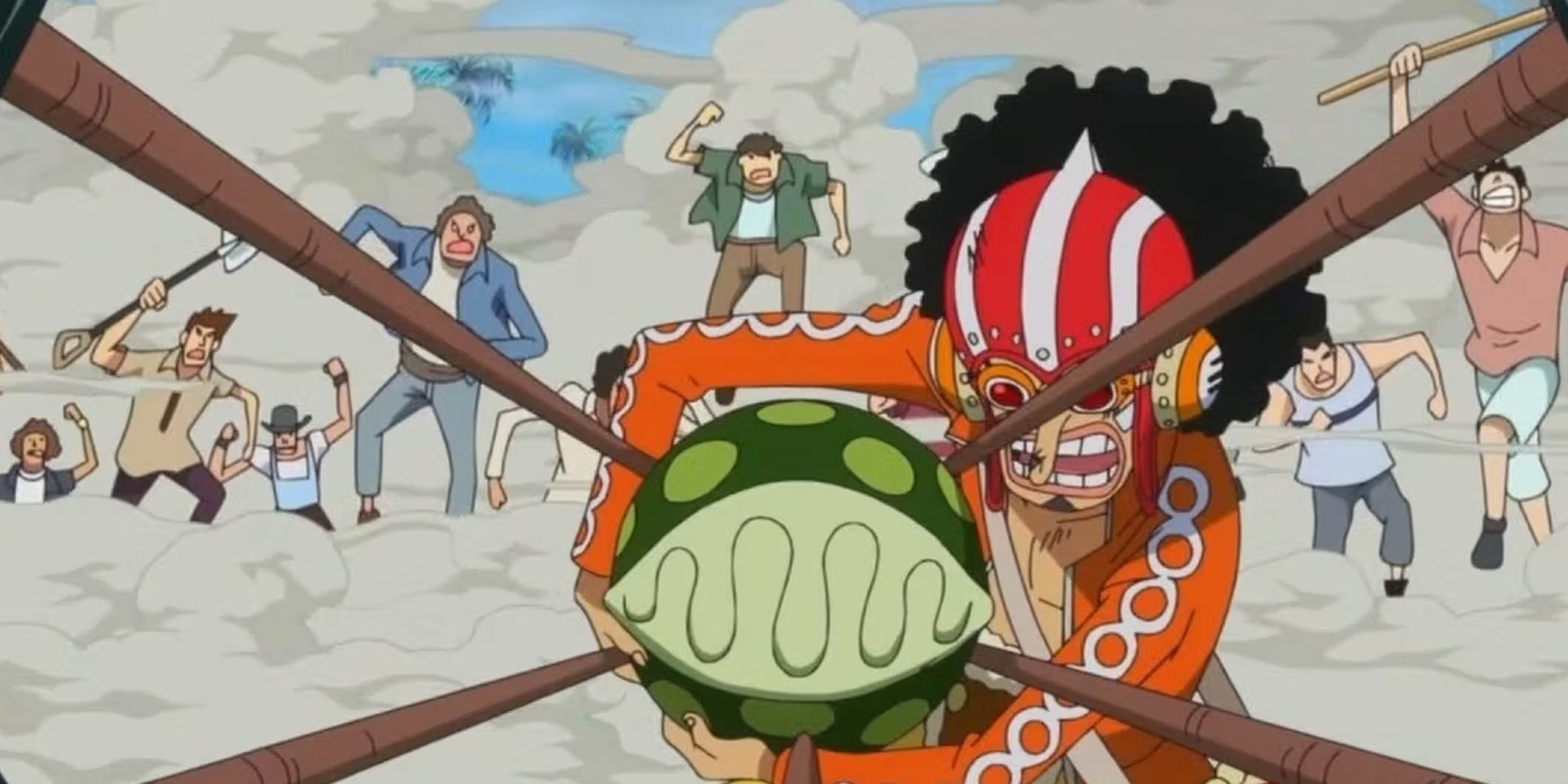 Personajes más queridos de One Piece