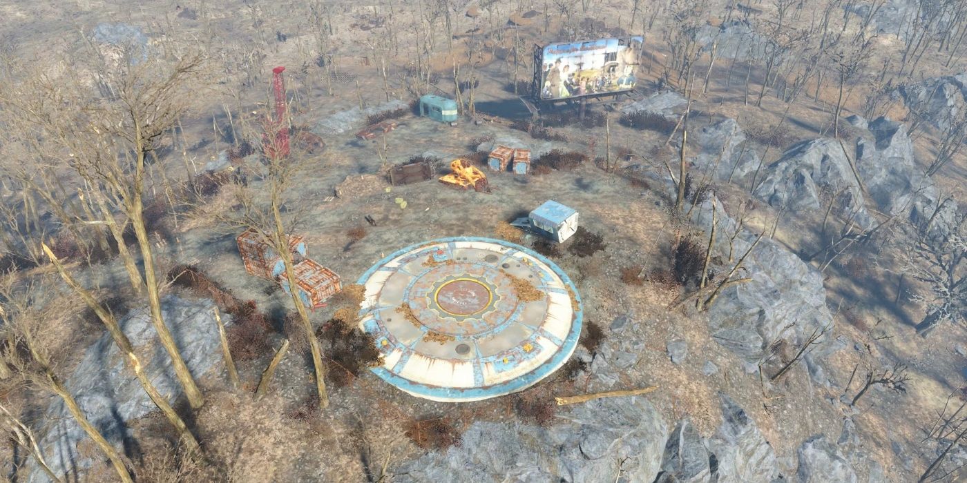 Объяснение каждого хранилища Fallout 4