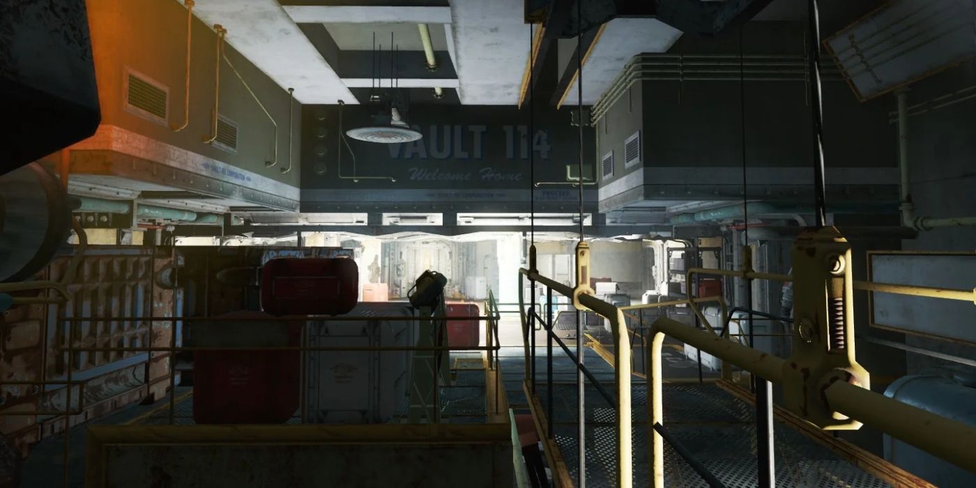 Every Fallout 4 Vault, Explained