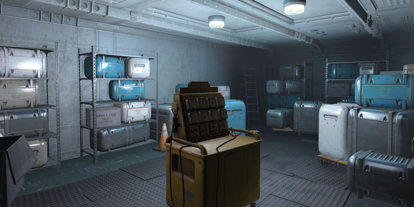 Every Fallout 4 Vault, Explained