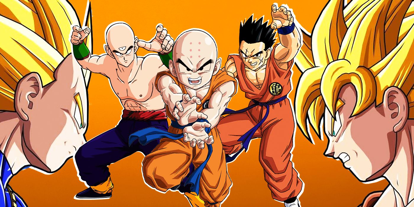 Как люди могут догнать Гоку и Вегету в Dragon Ball