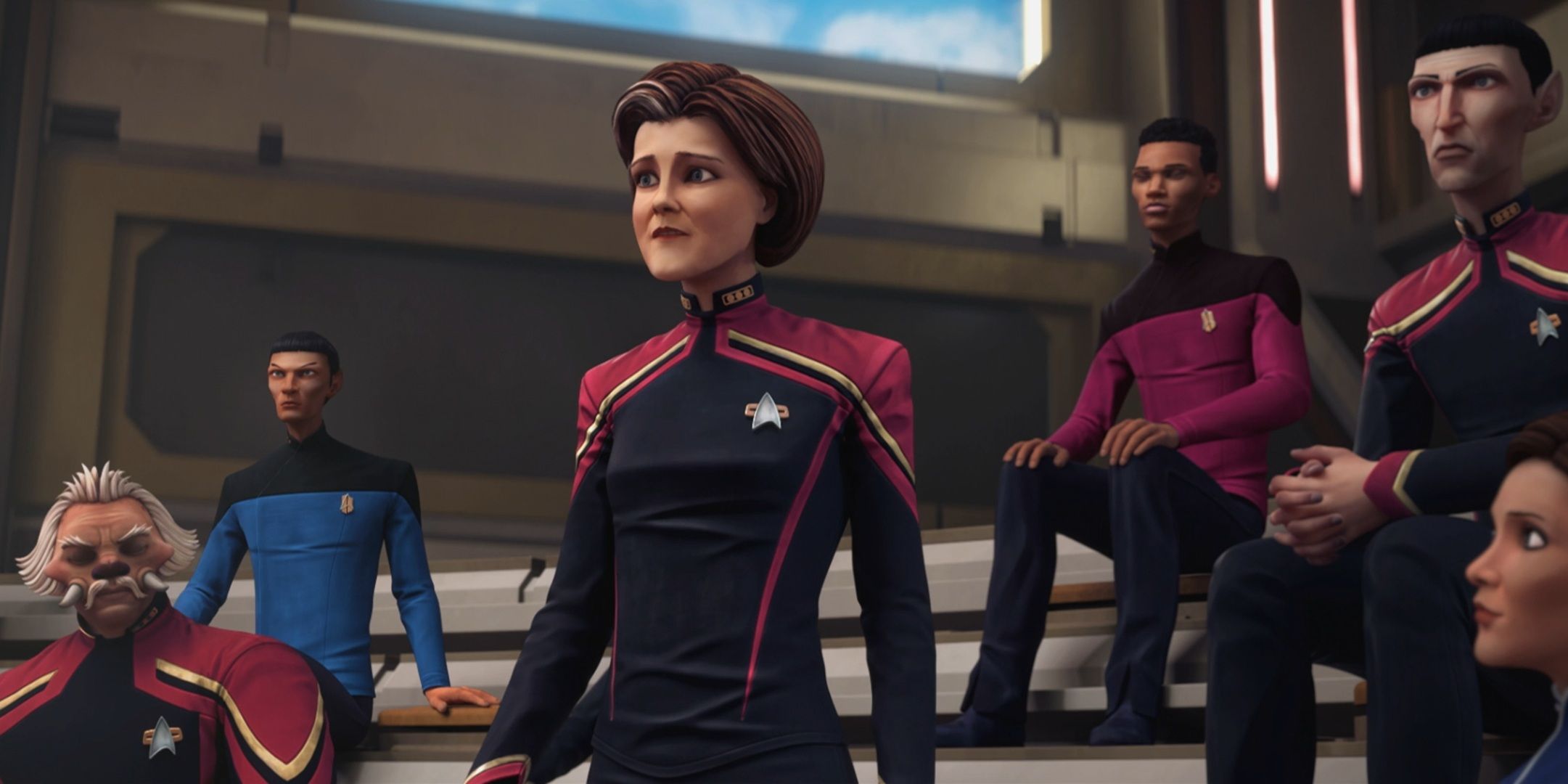 Star Trek: Prodigy Season 2, объяснение концовки