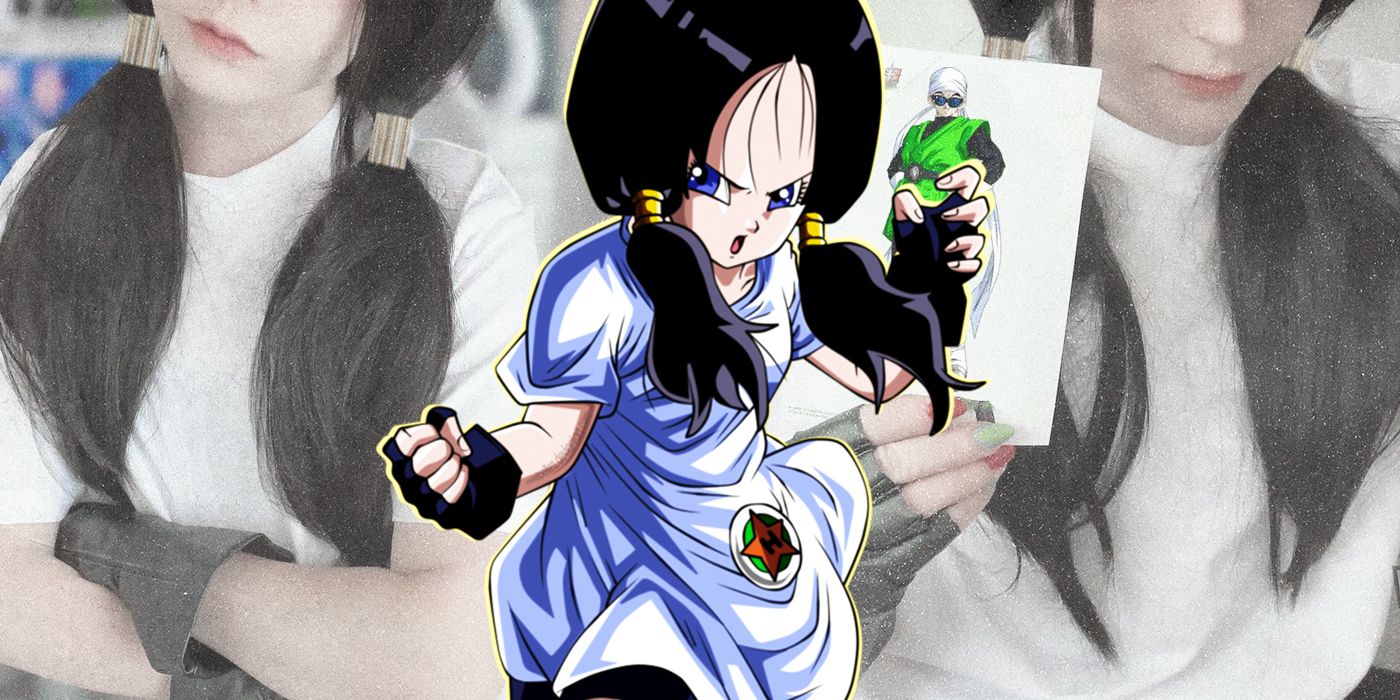 New Dragon Ball Z Cosplay Spotlights One of the Anime's Strongest Human Fighters