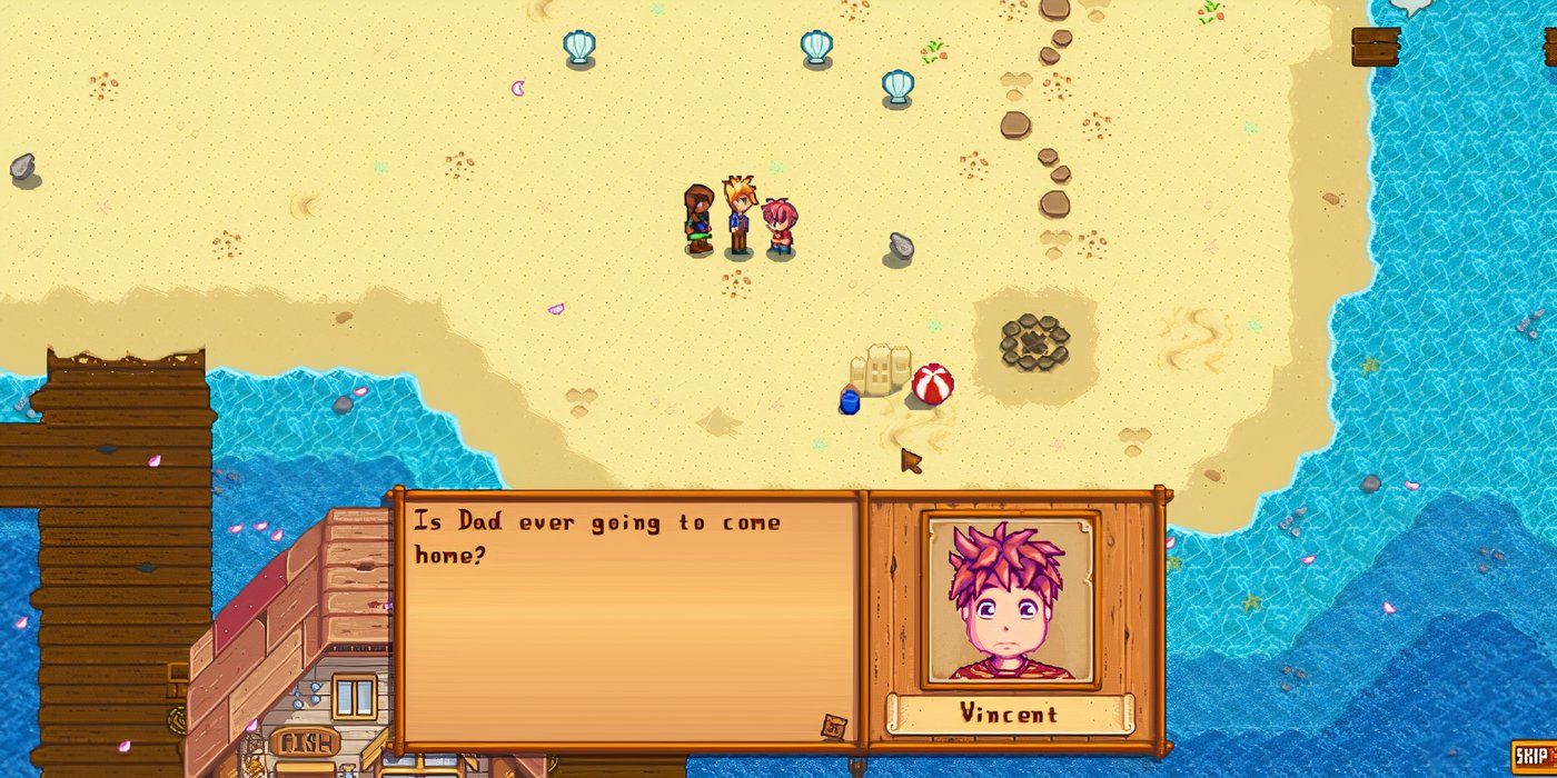 Stardew Valley: How To Get Every Sam Heart Event