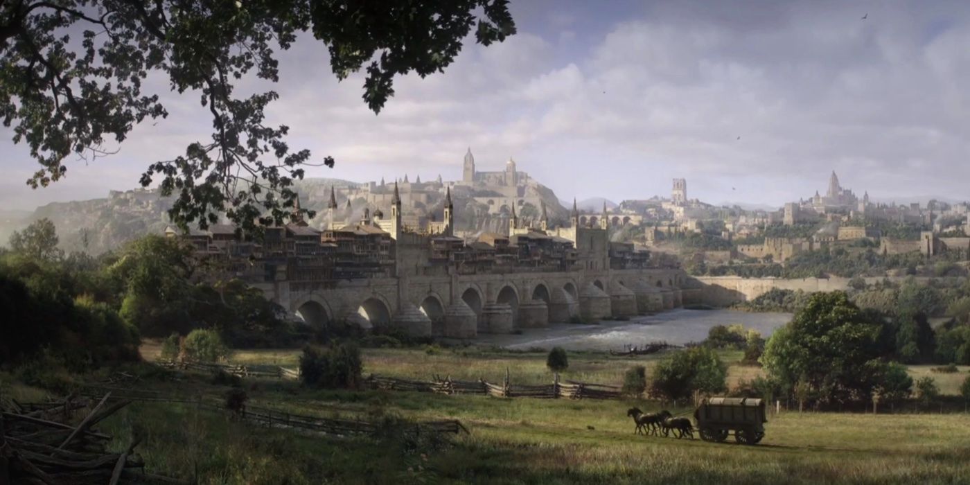 Volantis in Game of Thrones