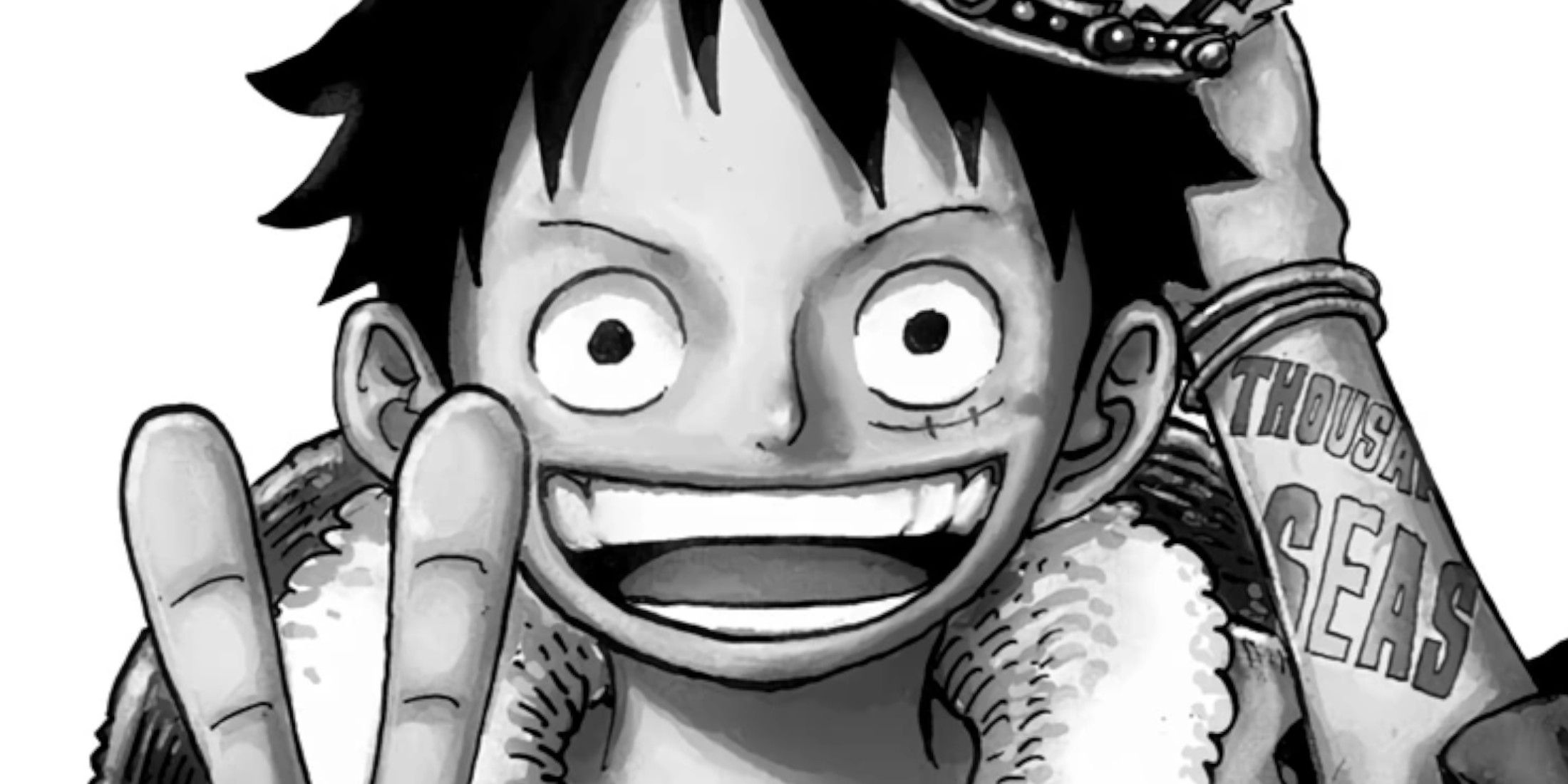 Обзор One Piece Глава 1121: Действие манги наконец-то накаляется