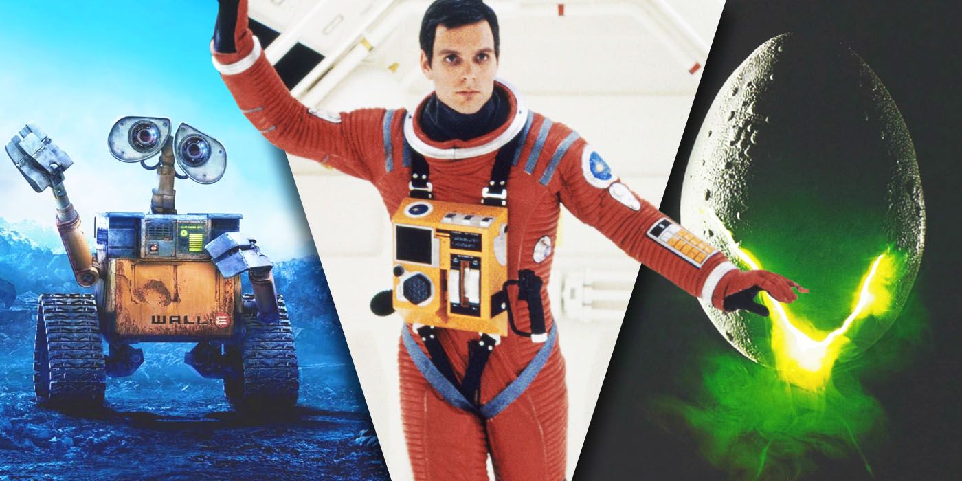 The Best Sci-Fi Movies Set in Space