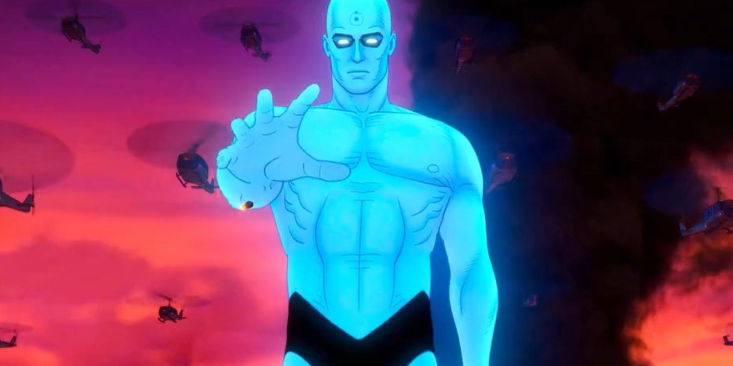 Watchmen: Chapter I Gets First Trailer, Sets Digital Release Date