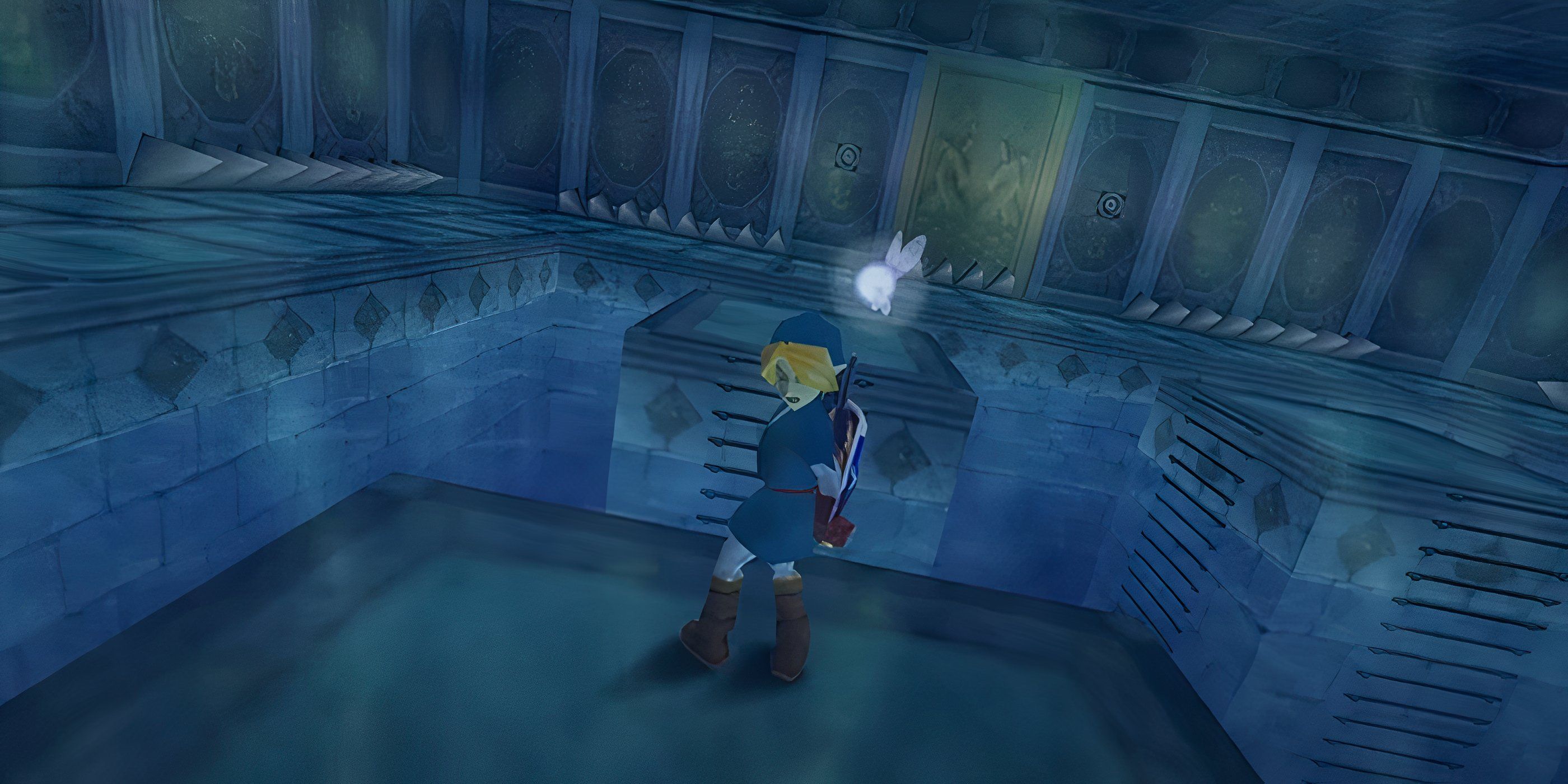 Here's a Better Way to Play Through the Temples in Ocarina of Time