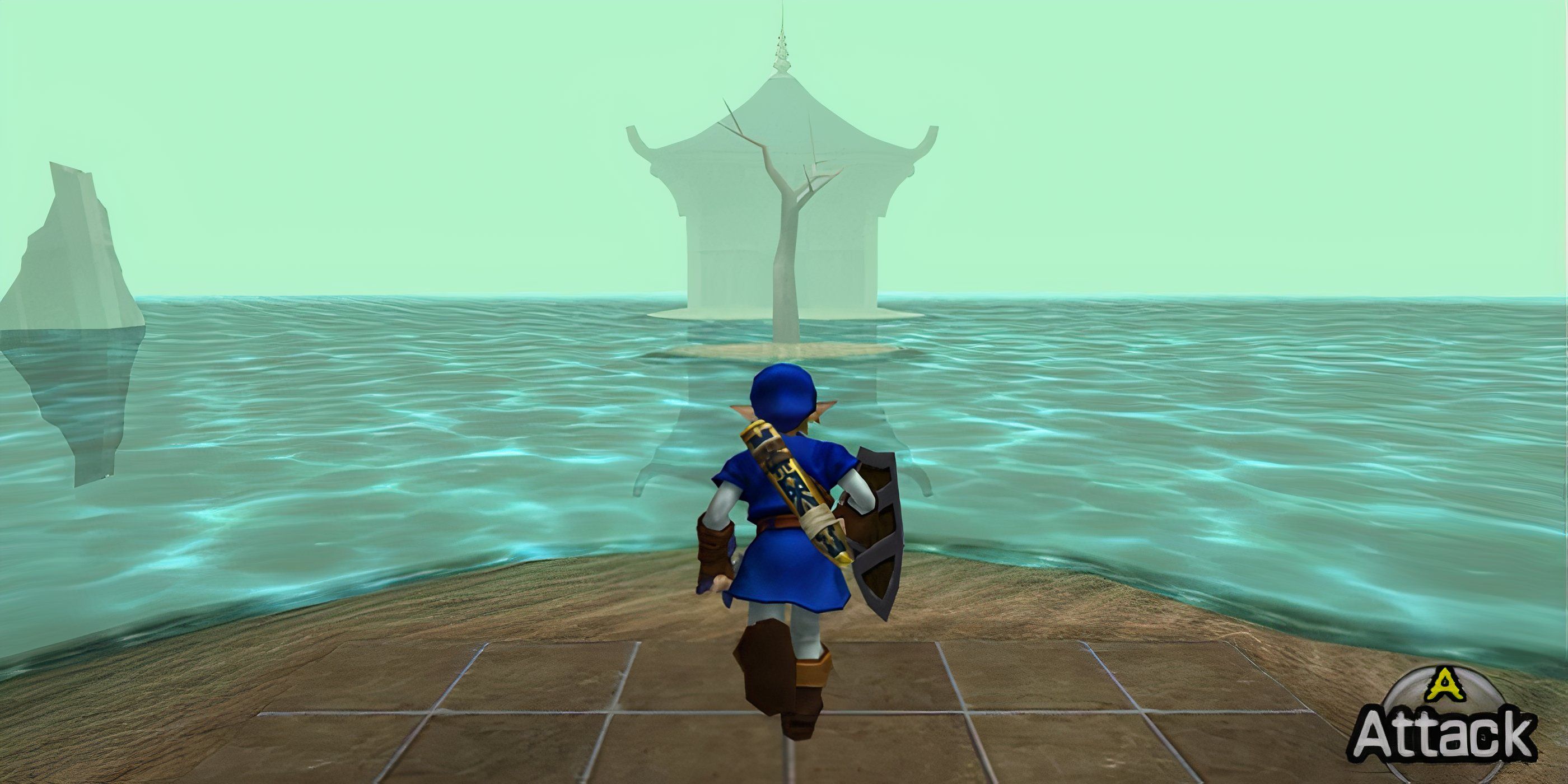 Here's a Better Way to Play Through the Temples in Ocarina of Time