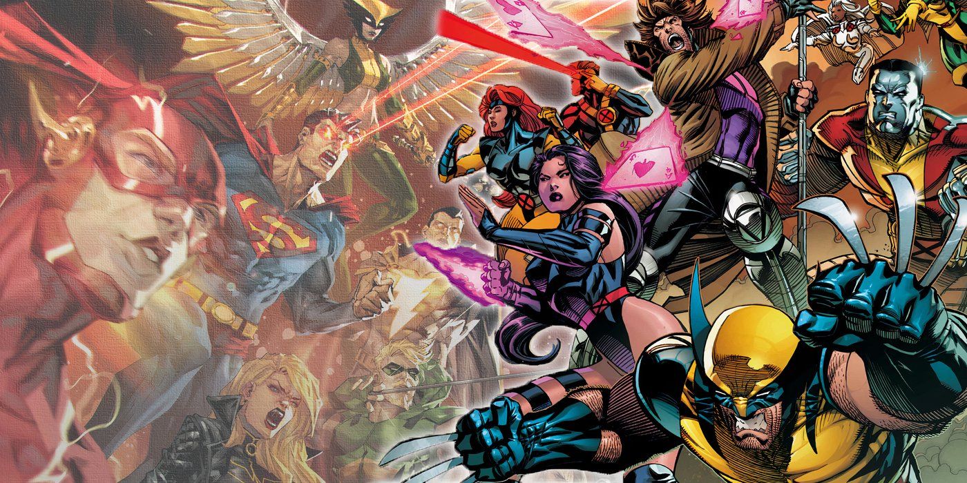 What DC Could Learn From Marvel's Best X-Men Comics