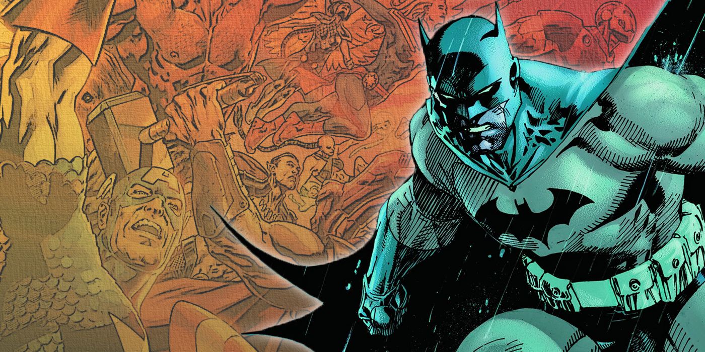 What Marvel Could Learn From DC's Best Batman Comics