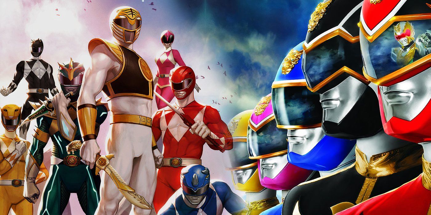 What Saban’s Next Power Rangers Series Can Learn From BOOM! Studios’ Redefinition