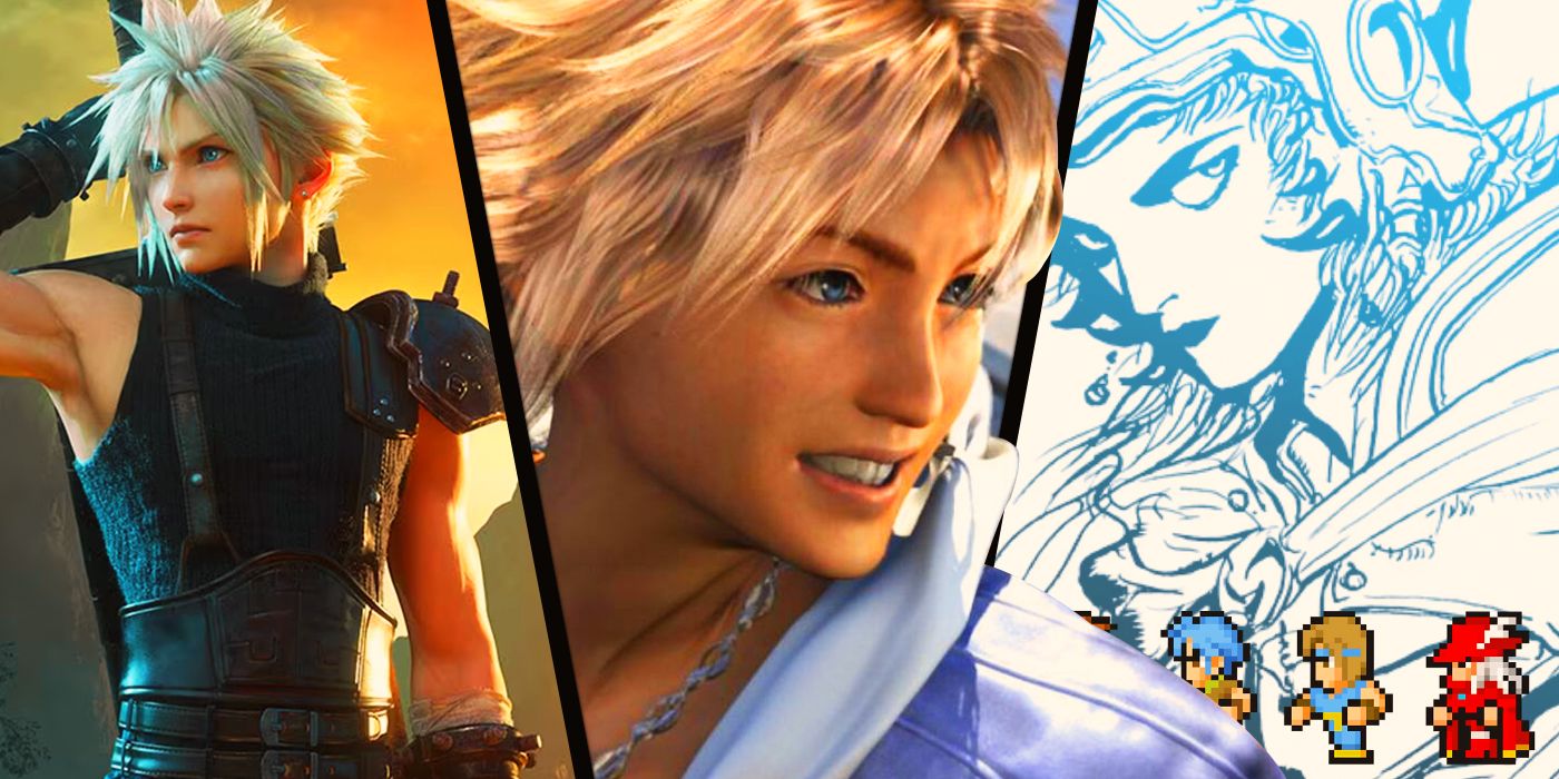 Which Retro Final Fantasy Game Has Aged The Best?